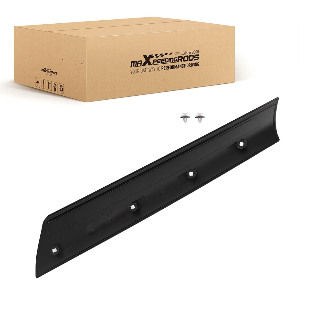Neu A-Säule Verkleidung Vorne Links kompatibel für MINI R50 R52 R53 51137128157 Schwarz