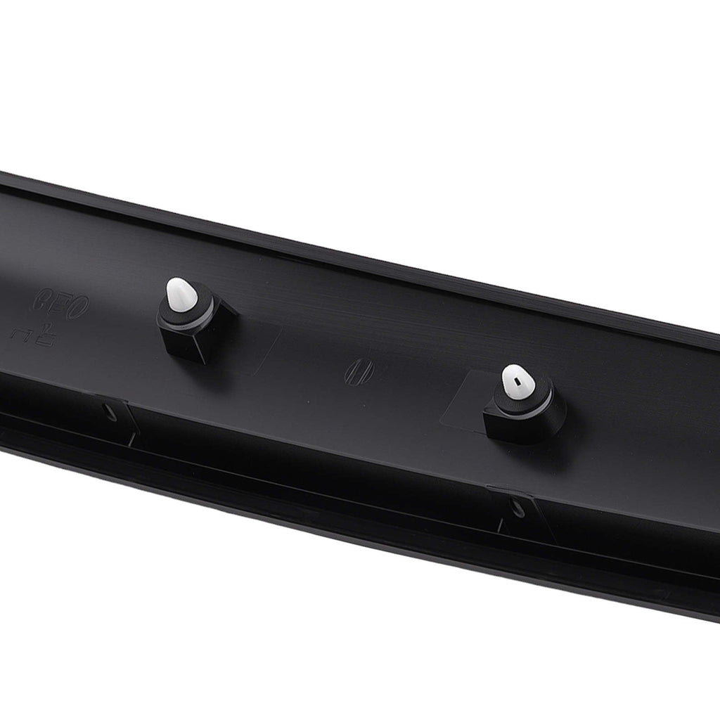 Neu Außen B-Säule Rechts kompatibel für MINI R50 R52 R53 2000-2008 Kunststoff Schwarz