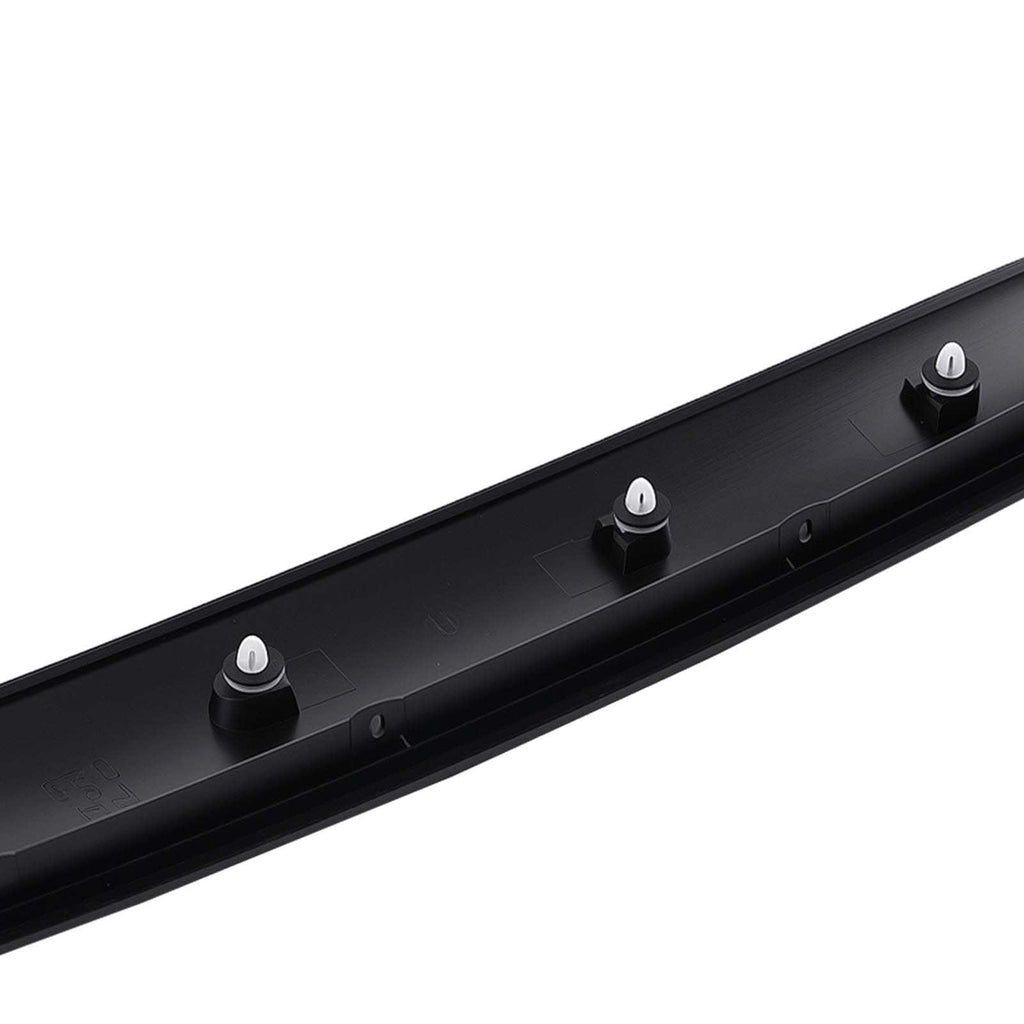 Neu Außen B-Säule Rechts kompatibel für MINI R50 R52 R53 2000-2008 Kunststoff Schwarz