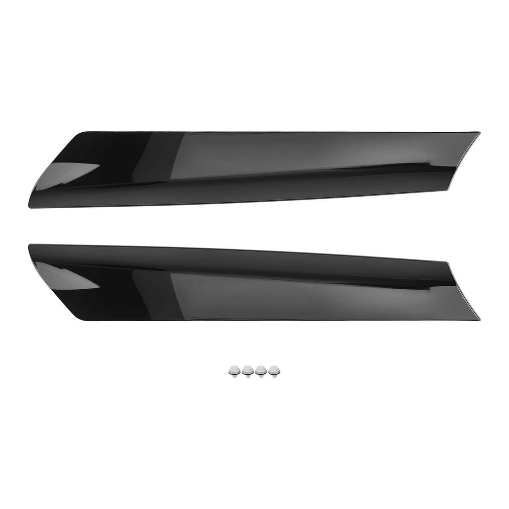 Neu A-Säulen Verkleidung Set Vorne kompatibel für MINI Cooper R50 R52 R53 00-08 51137128157