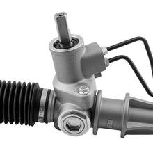 Laden Sie das Bild in den Galerie-Viewer, Neu Lenkgetriebe Einheit kompatibel für Nissan Kubistar Kasten 1.2-1.6L 03-07 8200033765