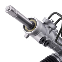 Laden Sie das Bild in den Galerie-Viewer, Neu Lenkgetriebe 45,55cm kompatibel für Nissan Primastar X83 2001-2014 8200720420