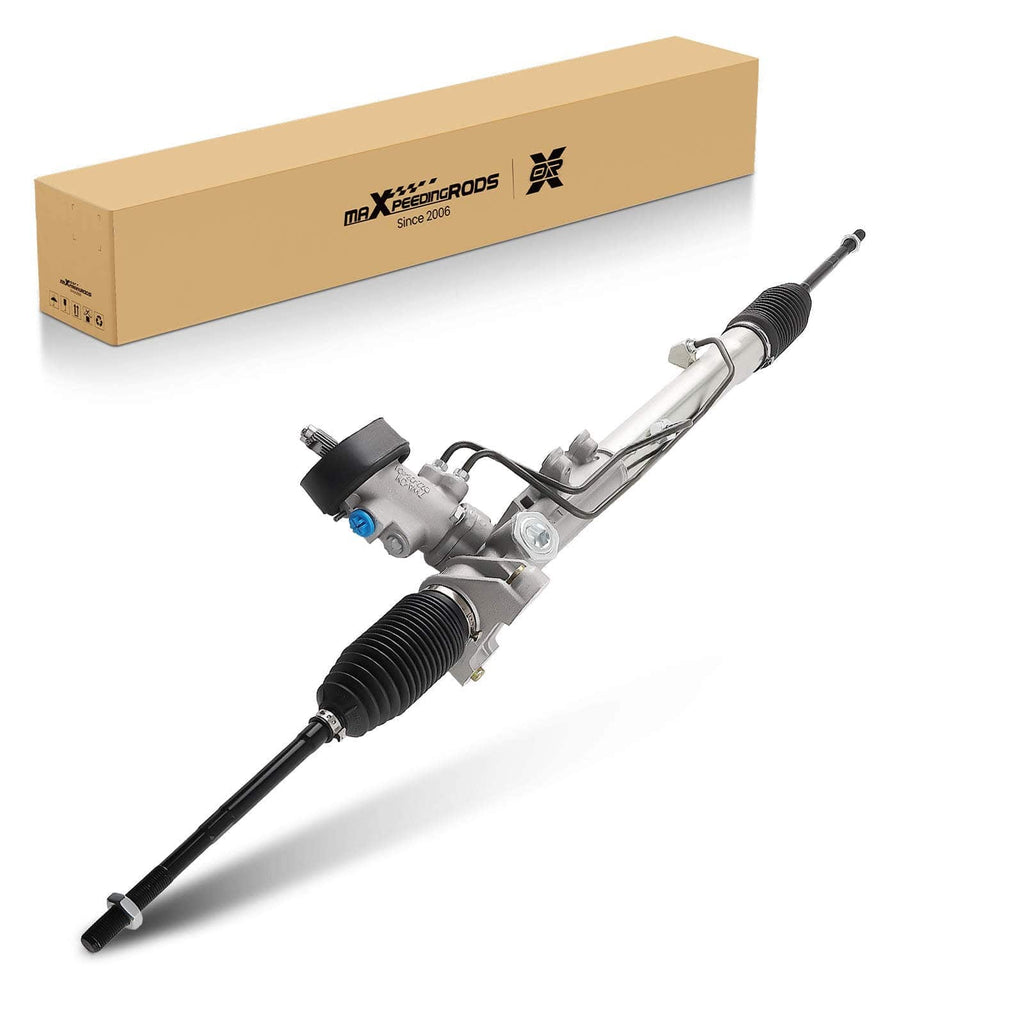 Neu Lenkgetriebe Servolenkgetriebe Hydraulisch kompatibel für Audi A3 kompatibel für VW Golf IV kompatibel für Seat Skoda 1.9