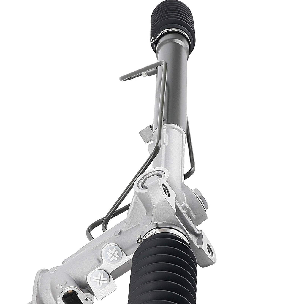 Neu Lenkgetriebe Servolenkgetriebe Lenkung kompatibel für Skoda Fabia kompatibel für Seat Ibiza kompatibel für VW Polo 9N