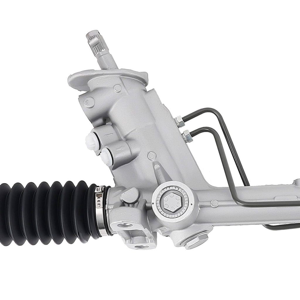 Neu Lenkgetriebe Servolenkgetriebe Lenkung kompatibel für Skoda Fabia kompatibel für Seat Ibiza kompatibel für VW Polo 9N