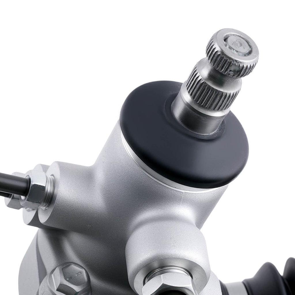 Neu Hydraulik Lenkgetriebe kompatibel für Nissan Navara D40 2.5 3.0 dCi 49001JR810