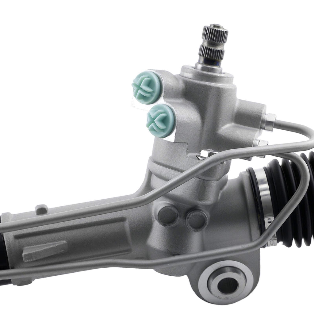 Neu Hydraulik Lenkgetriebe kompatibel für Nissan X-Trail T30 2.0L 2.5L 490018H900 LHD