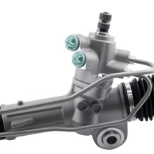 Laden Sie das Bild in den Galerie-Viewer, Neu Hydraulik Lenkgetriebe kompatibel für Nissan X-Trail T30 2.0L 2.5L 490018H900 LHD
