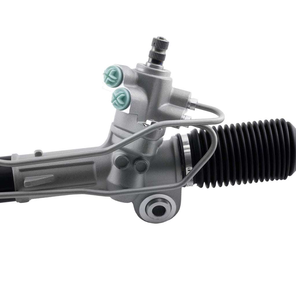 Neu Hydraulik Lenkgetriebe kompatibel für Nissan X-Trail T30 2.0L 2.5L 490018H900 LHD