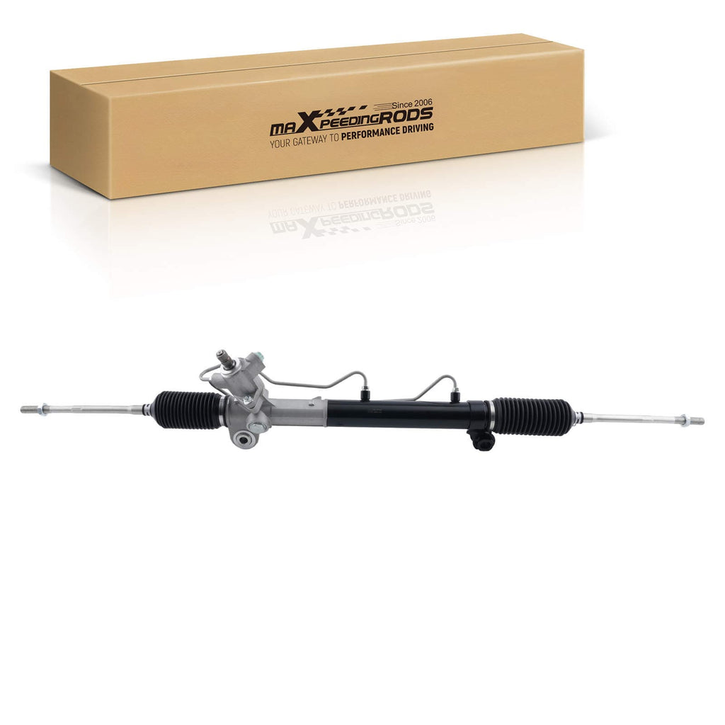Neu Hydraulik Lenkgetriebe kompatibel für Nissan X-Trail T30 2.0L 2.5L 490018H900 LHD