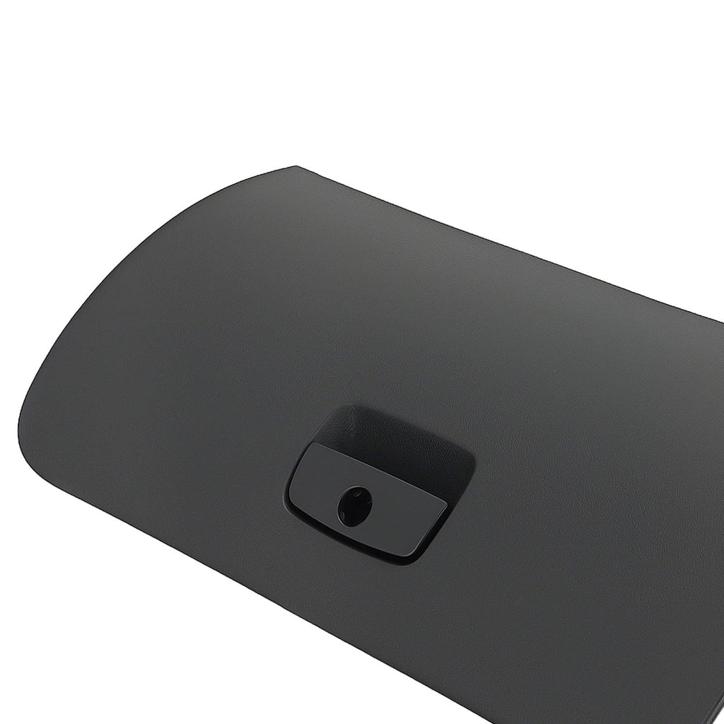 Neu Handschuhfach Deckel kompatibel für VW Passat 3B/Kompatibel Für Skoda Superb 3U4 3B1857122 Vorne Schwarz