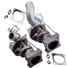 Laden Sie das Bild in den Galerie-Viewer, Neu K04 025 026 Turbolader Turbo kompatibel für Audi RS4 BI S4 A6 2.7T ASJ AZR AGB AZB