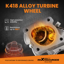 Laden Sie das Bild in den Galerie-Viewer, Neu K04 025 Turbolader kompatibel für Audi RS4 S4 A6 2.7T Upgrade 53049880025 078145701S