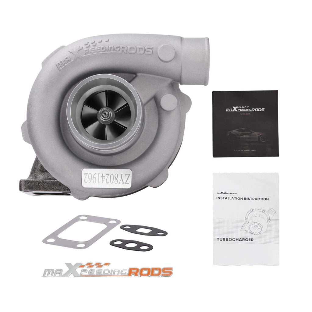 Neu T3 T4 T04E Turbolader 400PS .57 A.R Universal 4/6 Zyl. 2.5L-3.5L Upgrade