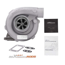 Laden Sie das Bild in den Galerie-Viewer, Neu T3 T4 T04E Turbolader 400PS .57 A.R Universal 4/6 Zyl. 2.5L-3.5L Upgrade