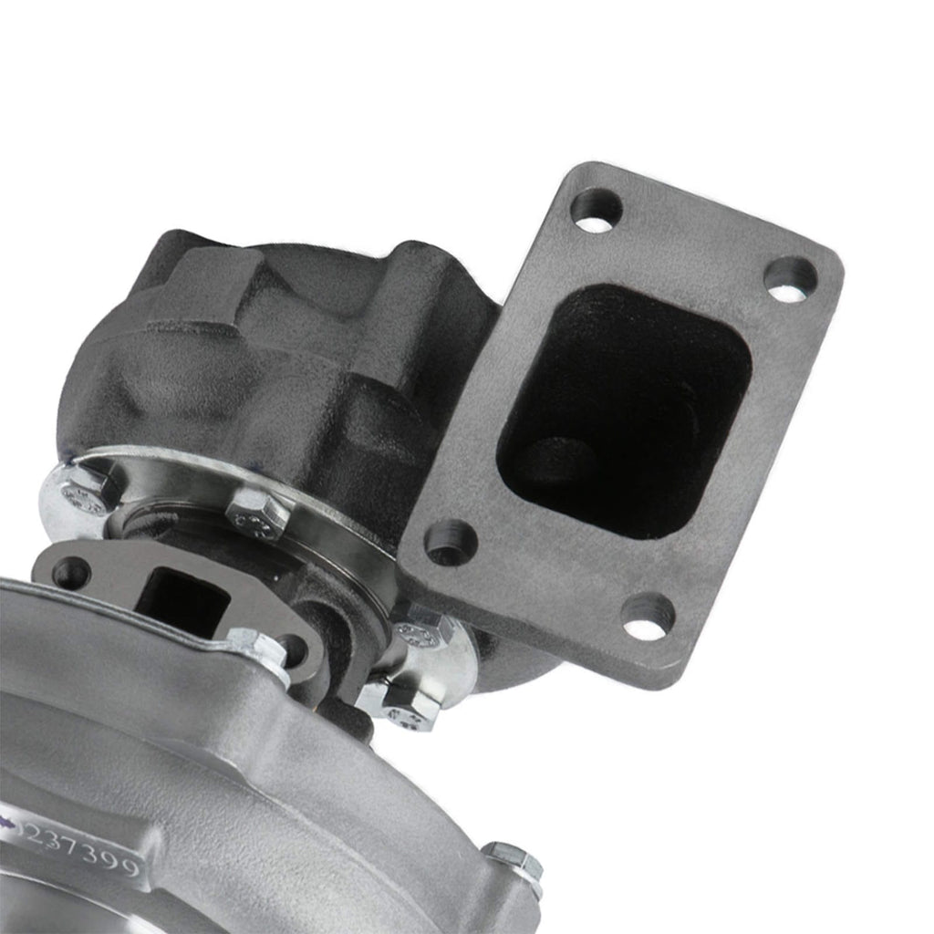 Neu Turboalder Turbo T04E T3/T4 .63 A/R 1.5 - 2.5L 400PS Universal 4/6 Zylinder BOV