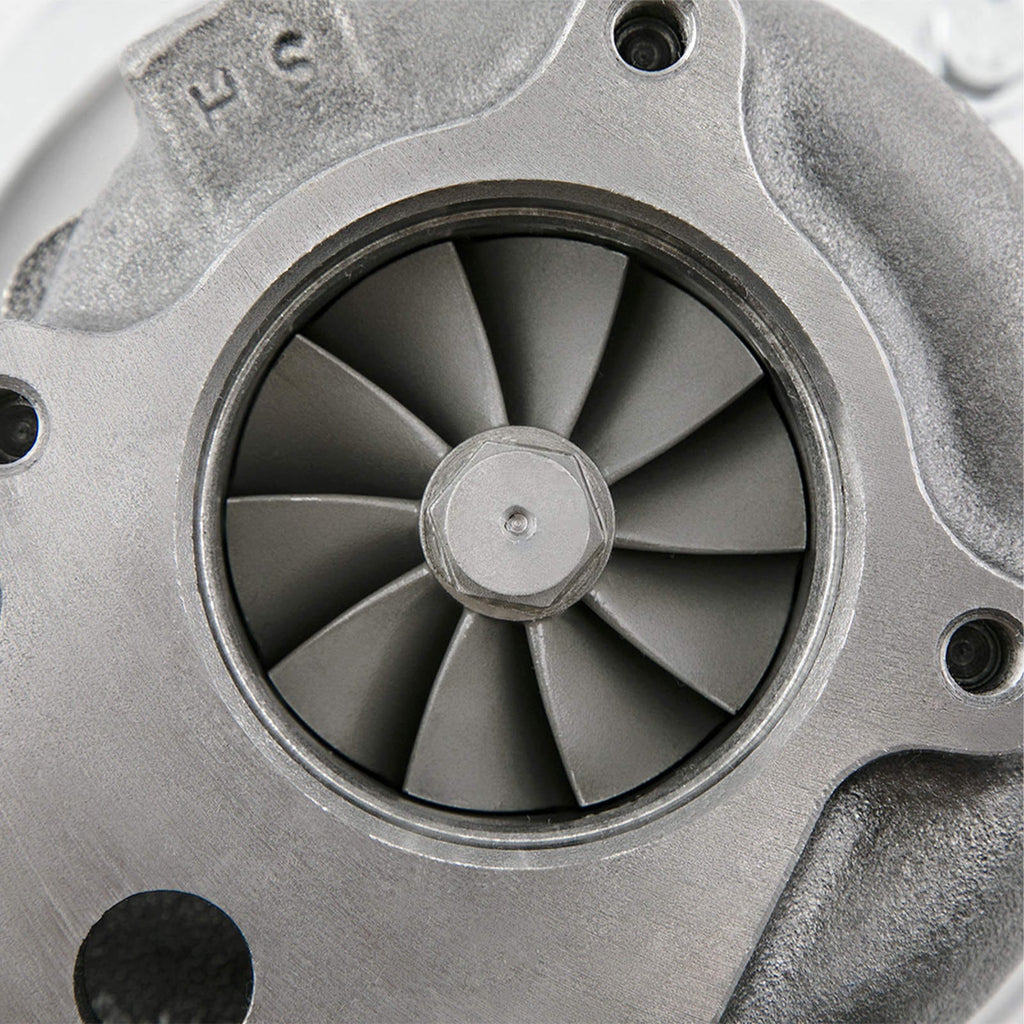 Neu Turboalder Turbo T04E T3/T4 .63 A/R 1.5 - 2.5L 400PS Universal 4/6 Zylinder BOV
