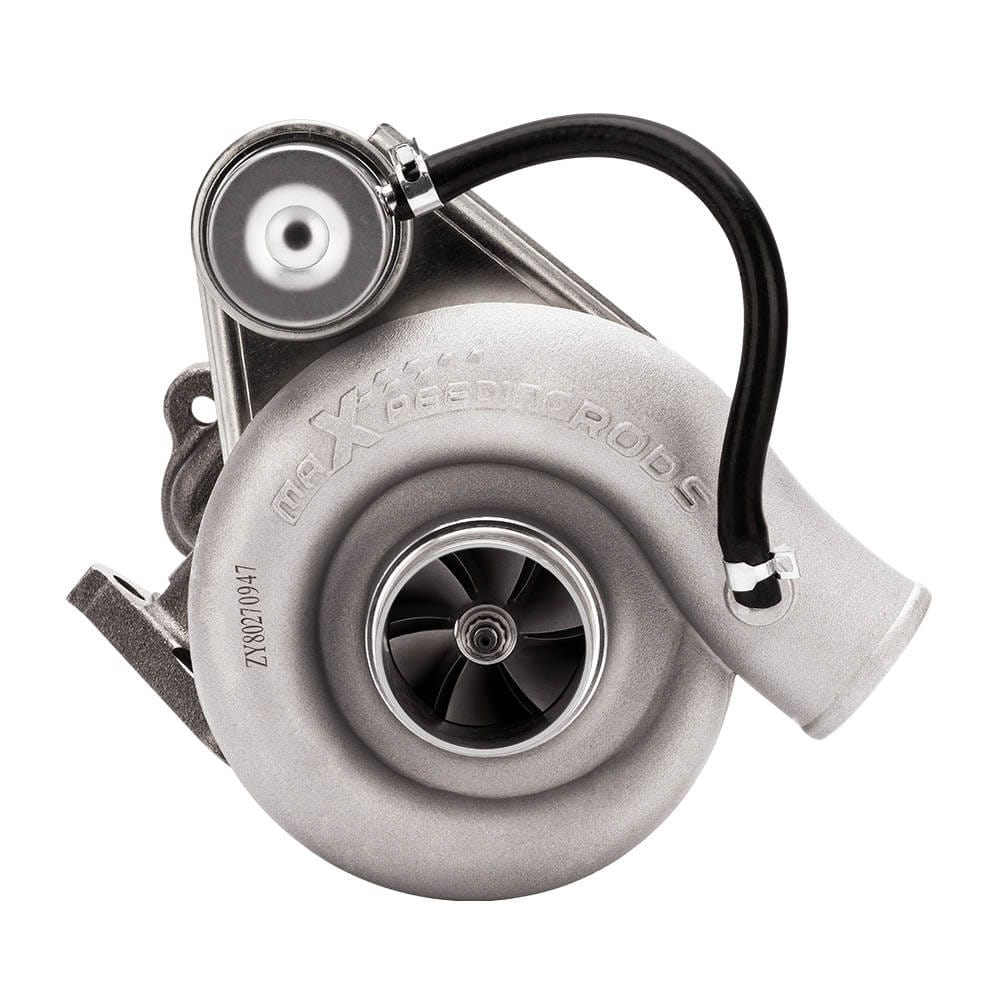 Neu Upgrade Turbolader kompatibel für Subaru Impreza WRX STI TD05 20G EJ20 EJ25 2002-2006 7 cm²