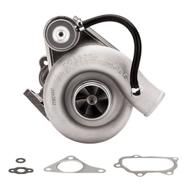 Neu Upgrade Turbolader kompatibel für Subaru Impreza WRX STI TD05 20G EJ20 EJ25 2002-2006 7 cm²