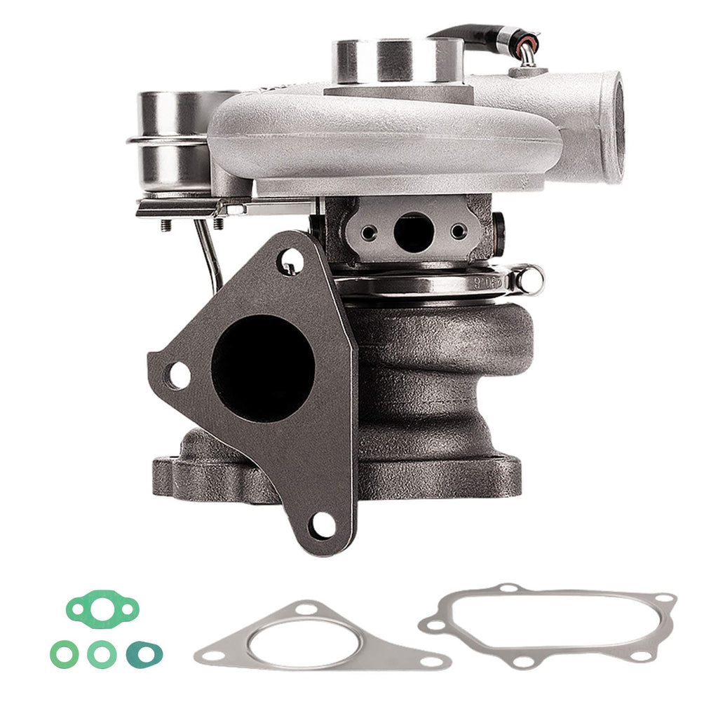 Neu Upgrade Turbolader kompatibel für Subaru Impreza WRX STI TD05 20G EJ20 EJ25 Bj. 2002-2006