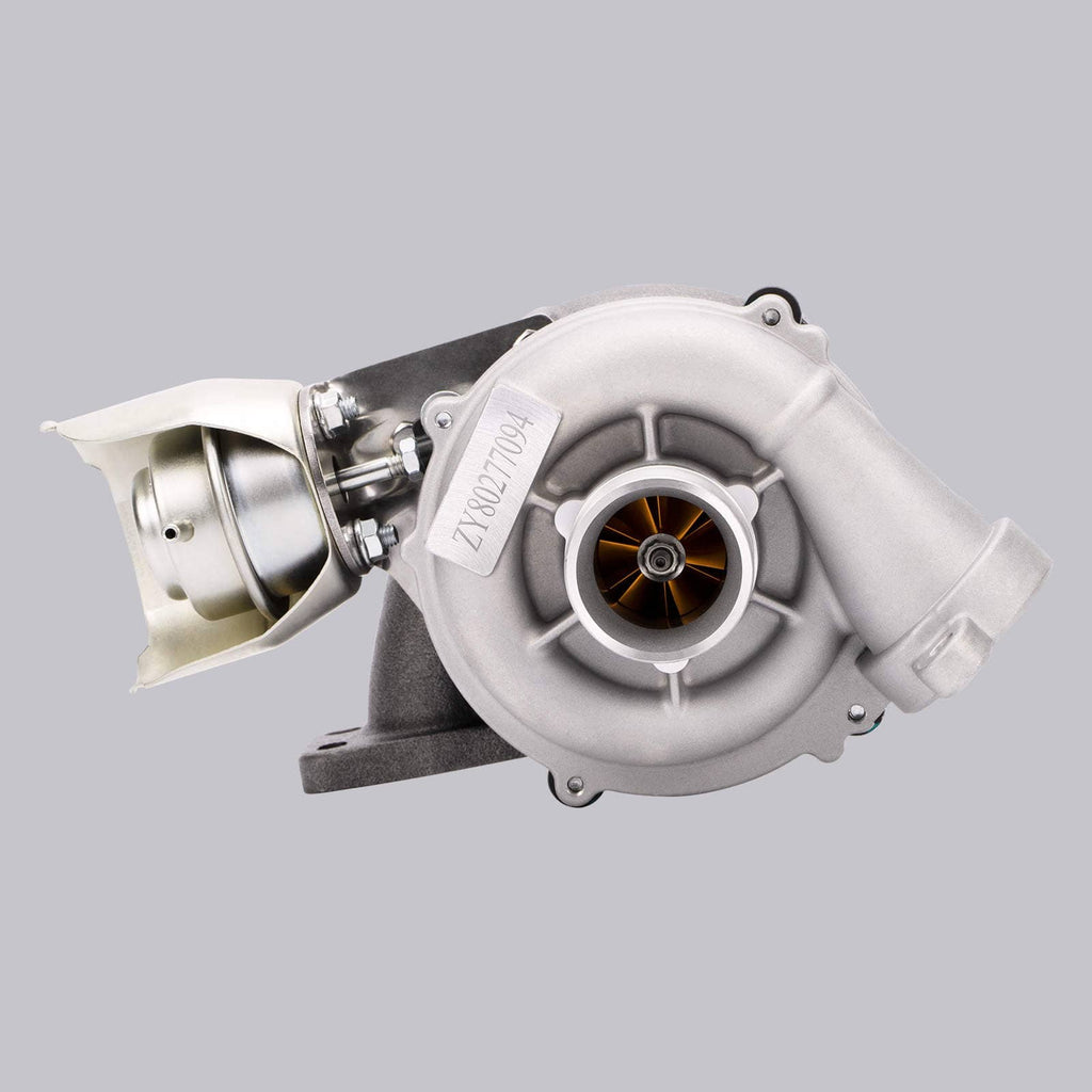 Neu Billet für GT1544V Turbolader kompatibel für Peugeot 206 207 307 308 407 1.6 HDI 110 753420