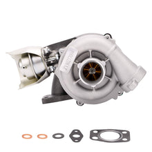 Laden Sie das Bild in den Galerie-Viewer, Neu Billet für GT1544V Turbolader kompatibel für Peugeot 206 207 307 308 407 1.6 HDI 110 753420