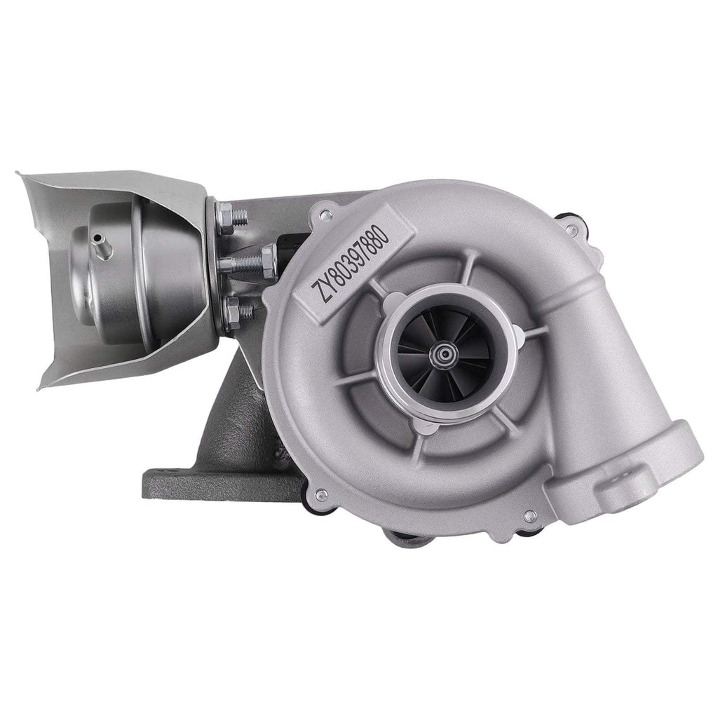 Neu Turbolader kompatibel für Citroen Peugeot Ford Volvo Mazda Mini 1.6L 3M5Q6K682AE 753420