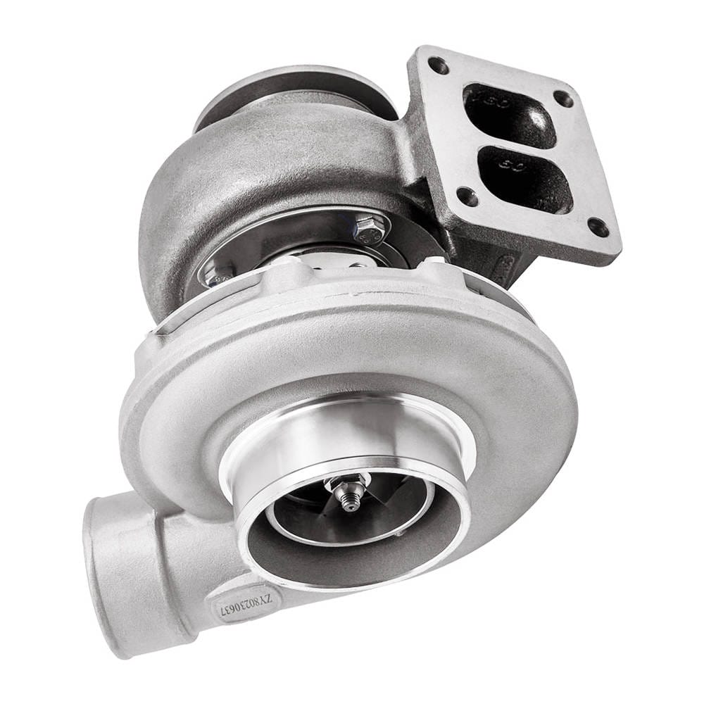 Neu S300SX3 Turbocharger 66mm-T4-Twin Scroll 0.91 A/R 85/47 Trim 320-800hp 177275