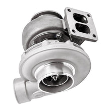 Laden Sie das Bild in den Galerie-Viewer, Neu S300SX3 Turbocharger 66mm-T4-Twin Scroll 0.91 A/R 85/47 Trim 320-800hp 177275