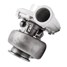 Laden Sie das Bild in den Galerie-Viewer, Neu S300SX3 Turbocharger 66mm-T4-Twin Scroll 0.91 A/R 85/47 Trim 320-800hp 177275
