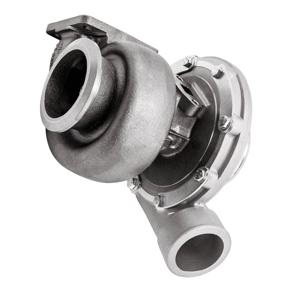 Neu S300SX3 Turbocharger 66mm-T4-Twin Scroll 0.91 A/R 85/47 Trim 320-800hp 177275