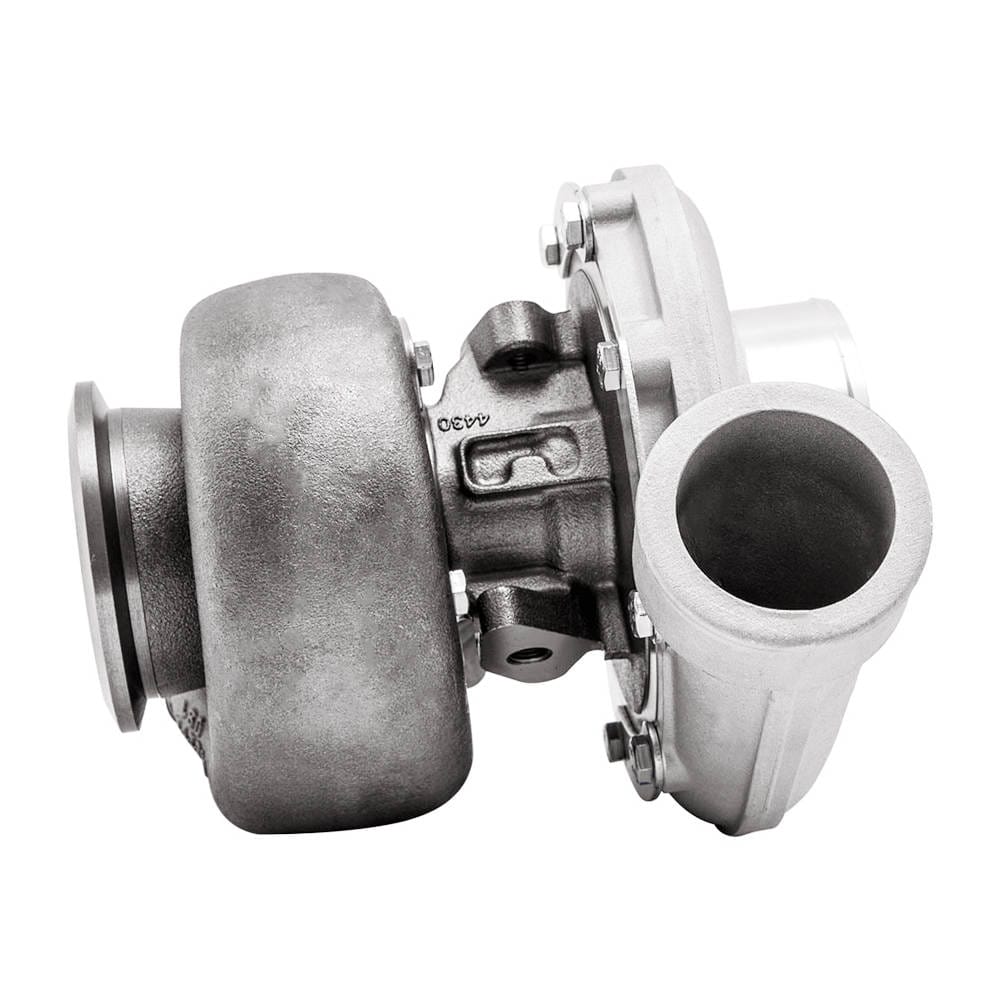 Neu S300SX3 Turbocharger 66mm-T4-Twin Scroll 0.91 A/R 85/47 Trim 320-800hp 177275