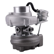 Laden Sie das Bild in den Galerie-Viewer, Neu Turbo Kit Including für GT2871 T25 Turbolader18 inch 6061 aluminum Piping Pipe