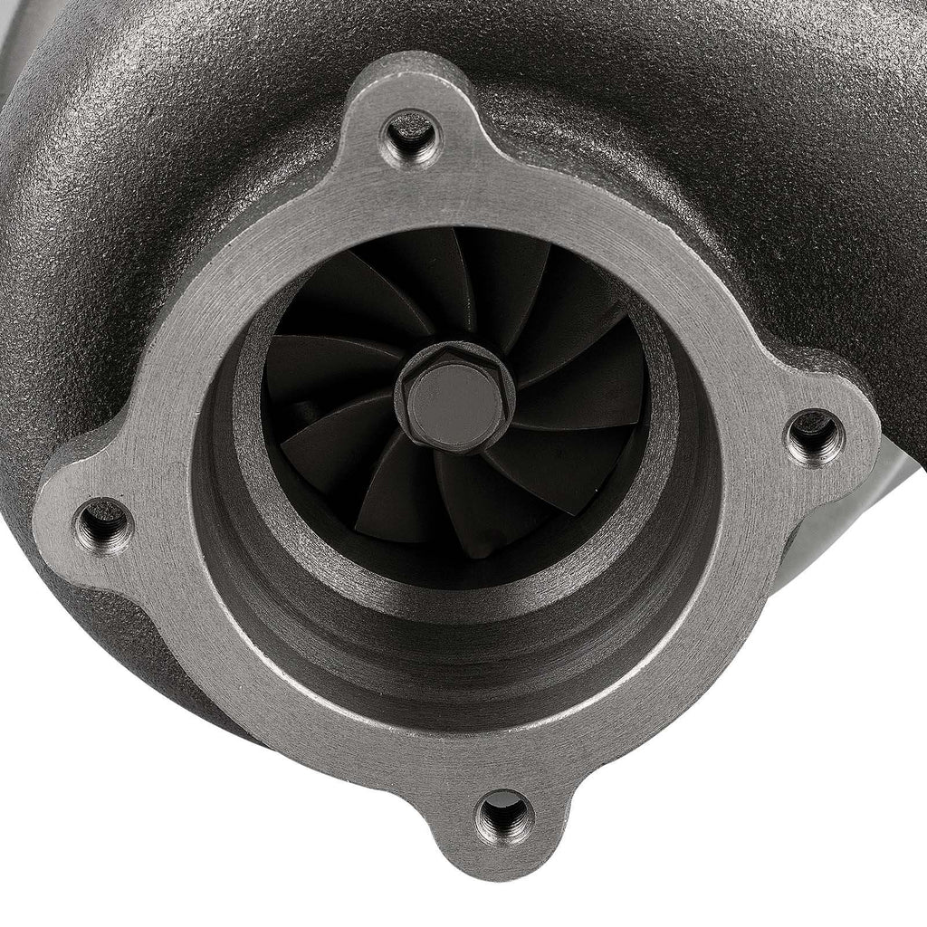 Neu Universal Turbolader mit Ölleitungen for GT30 GT3076 T3 AR .60 GT3037 500 PS NEU