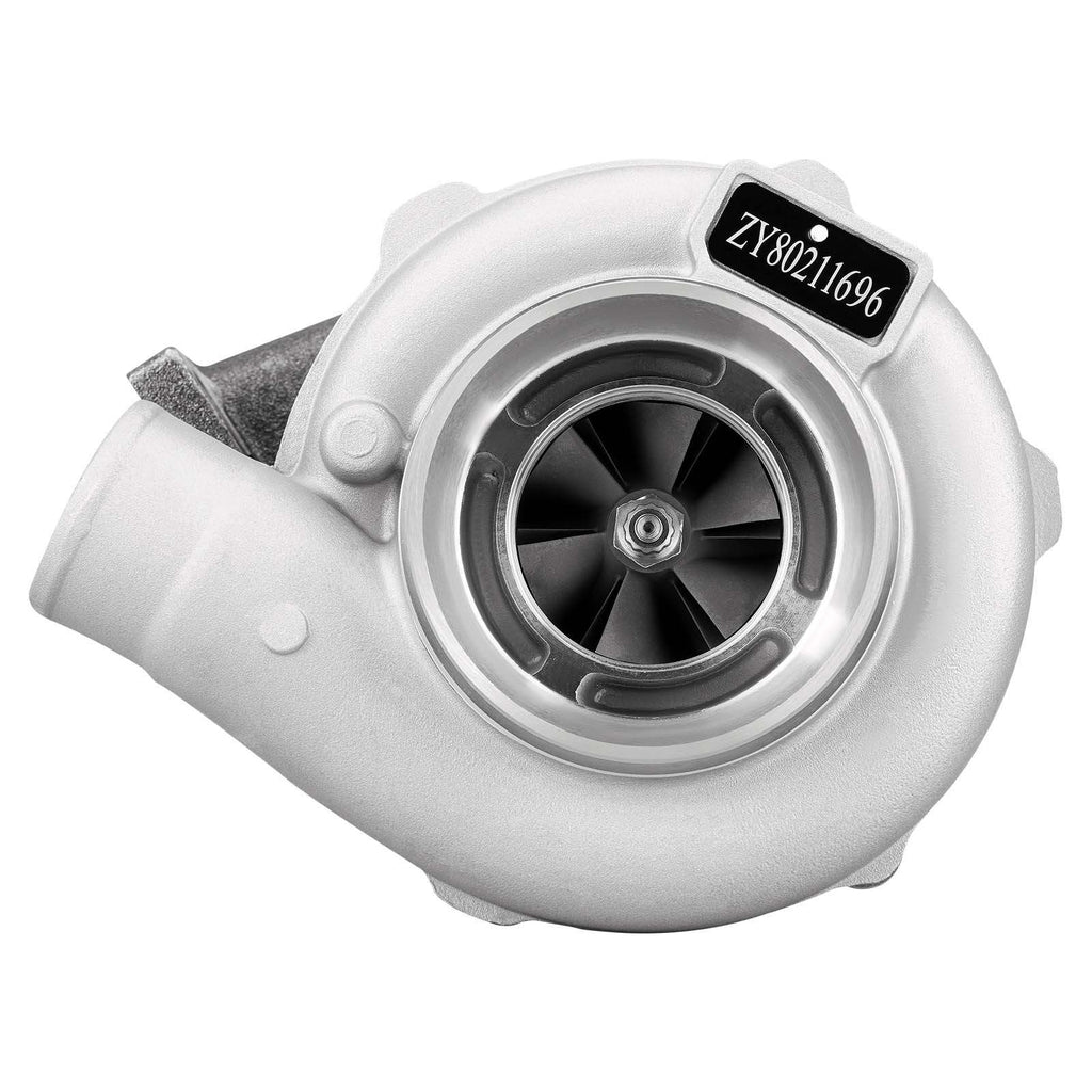 Neu Universal Turbolader mit Ölleitungen for GT30 GT3076 T3 AR .60 GT3037 500 PS NEU