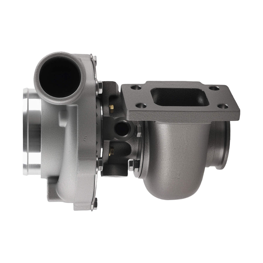 Neu Upgrade Billet Turbo GT30 GT3037 GT3076 T3 Flansch Wassergekühlter Turbolader