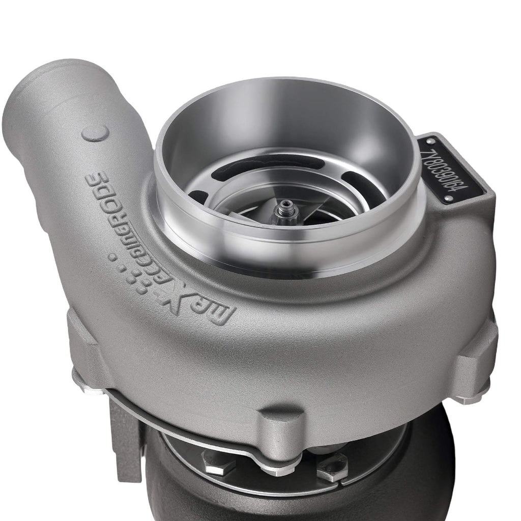 Neu GT3037 GT3076 T3 V-Band Turbo bis zu 500BHP Turbolader .82 A/r .60 Turbolader