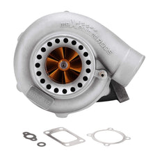 Laden Sie das Bild in den Galerie-Viewer, Neu Billet Turbolader GT3582 turbo T3 .63 A/R Turbine .70 A/R allle 4/6 Zyl. 3L-6.0L