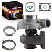 Laden Sie das Bild in den Galerie-Viewer, Neu Billet Anti Surge GT3582 GT35 T3 Flansch Wassergekühlt Turbolader 3.0-6.0L Motor