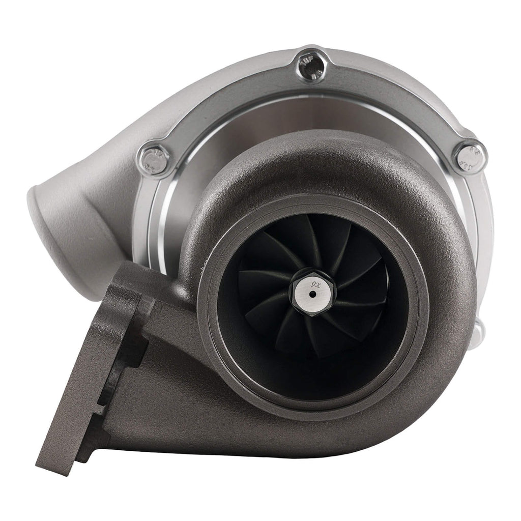 Neu Turbolader GT30 GT35 GT3582 T3T4 Turbo A/R .70 .63 allle 4/6 Zylinder 3.0L top