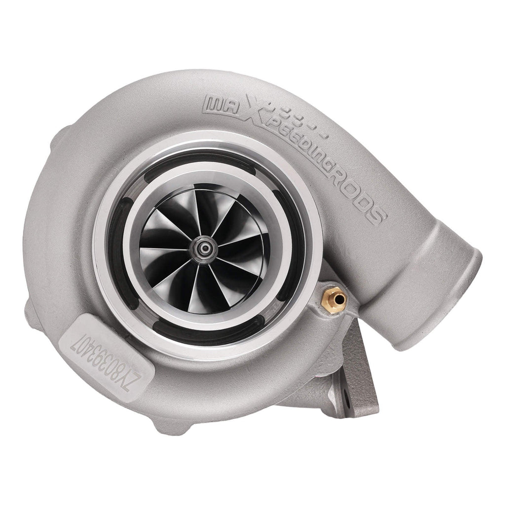 Neu Turbolader GT30 GT35 GT3582 T3T4 Turbo A/R .70 .63 allle 4/6 Zylinder 3.0L top