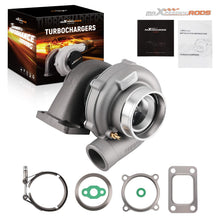 Laden Sie das Bild in den Galerie-Viewer, Neu Turbolader GT30 GT35 GT3582 T3T4 Turbo A/R .70 .63 allle 4/6 Zylinder 3.0L top