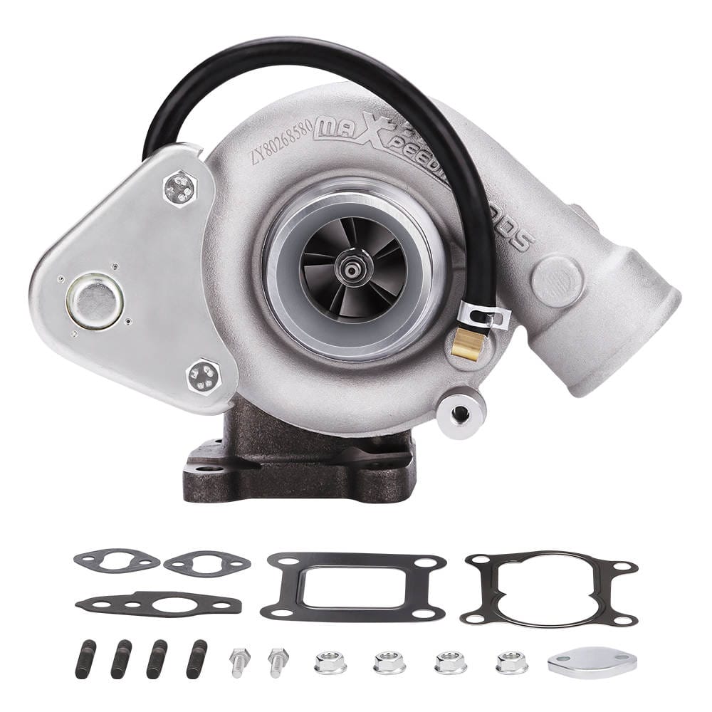 Neu Turbolader kompatibel für Toyota Hilux kompatibel für Hiace Surf 4 Runner 2LT 2.4L CT20 17201 54060 TOP
