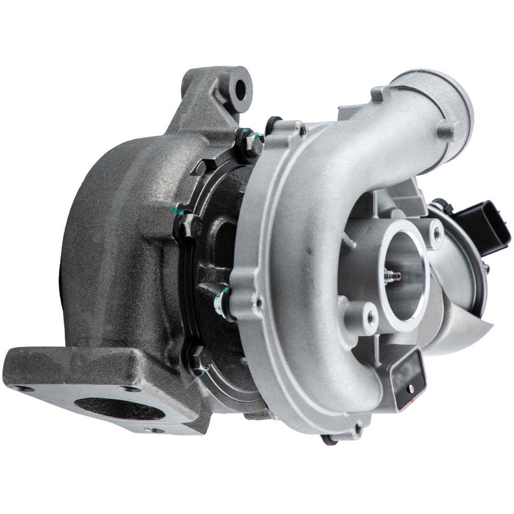 Neu Turbolader kompatibel für Ford Focus Mondeo C-MAX kompatibel für Volvo V70 V40 2.0 TDCI 100 kW 3M5Q6K682BB