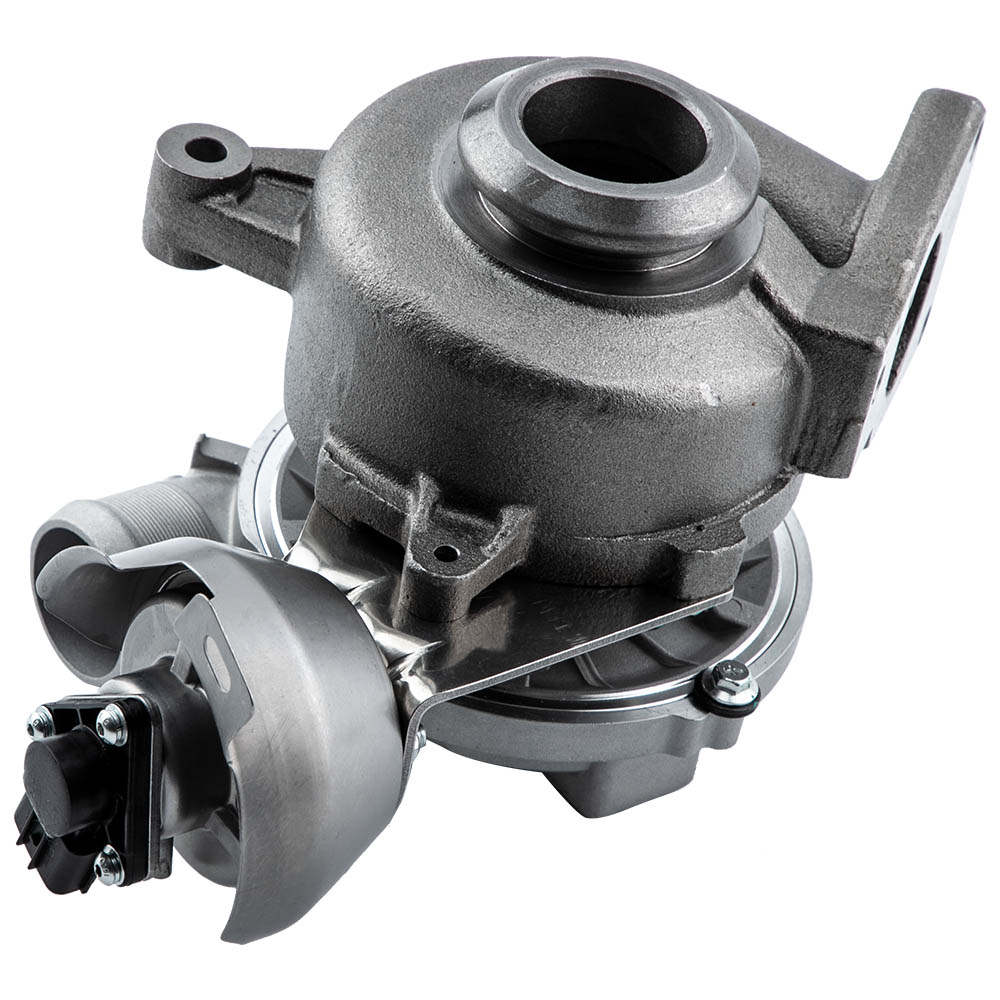 Neu Turbolader kompatibel für Ford Focus Mondeo C-MAX kompatibel für Volvo V70 V40 2.0 TDCI 100 kW 3M5Q6K682BB