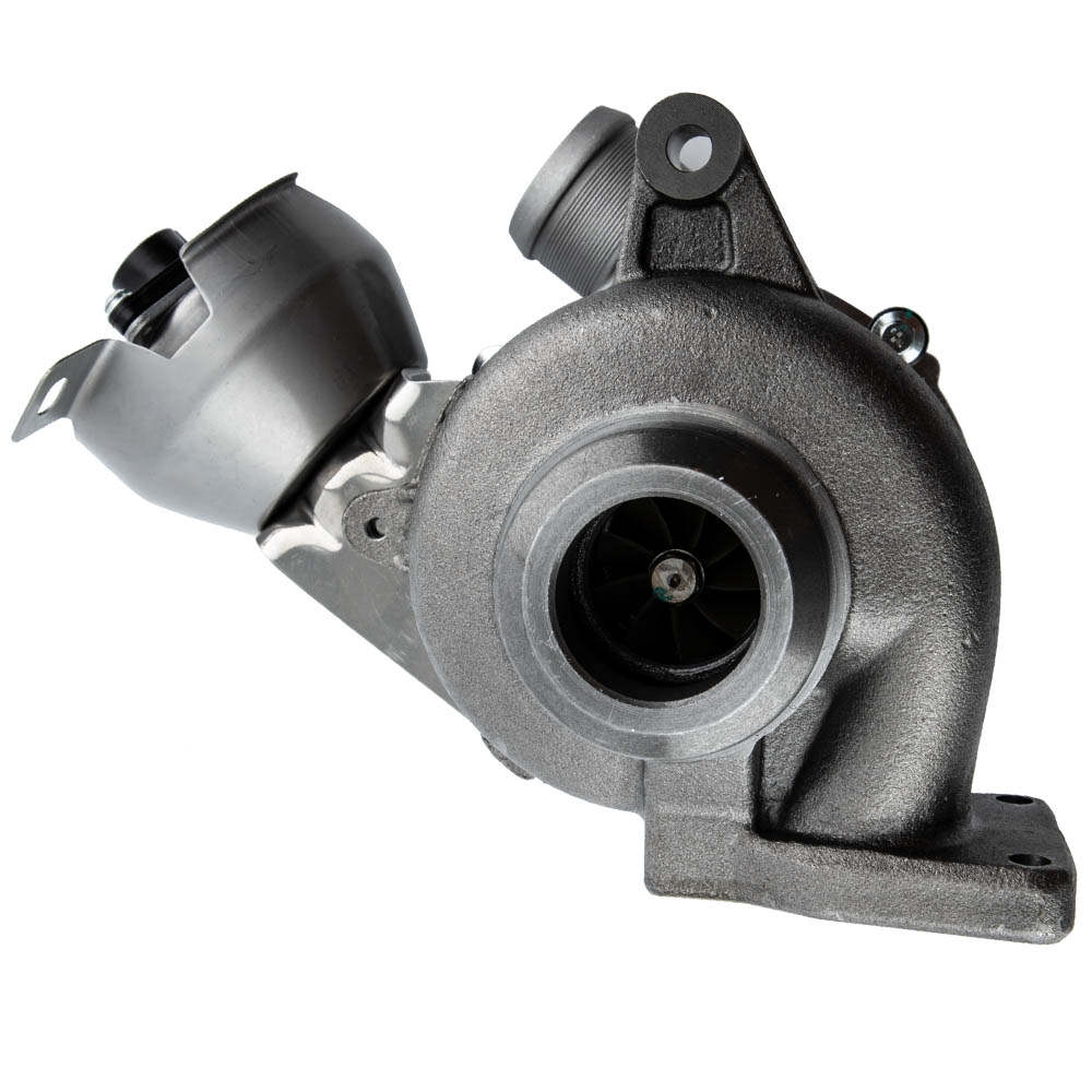 Neu Turbolader kompatibel für Ford Focus Mondeo C-MAX kompatibel für Volvo V70 V40 2.0 TDCI 100 kW 3M5Q6K682BB