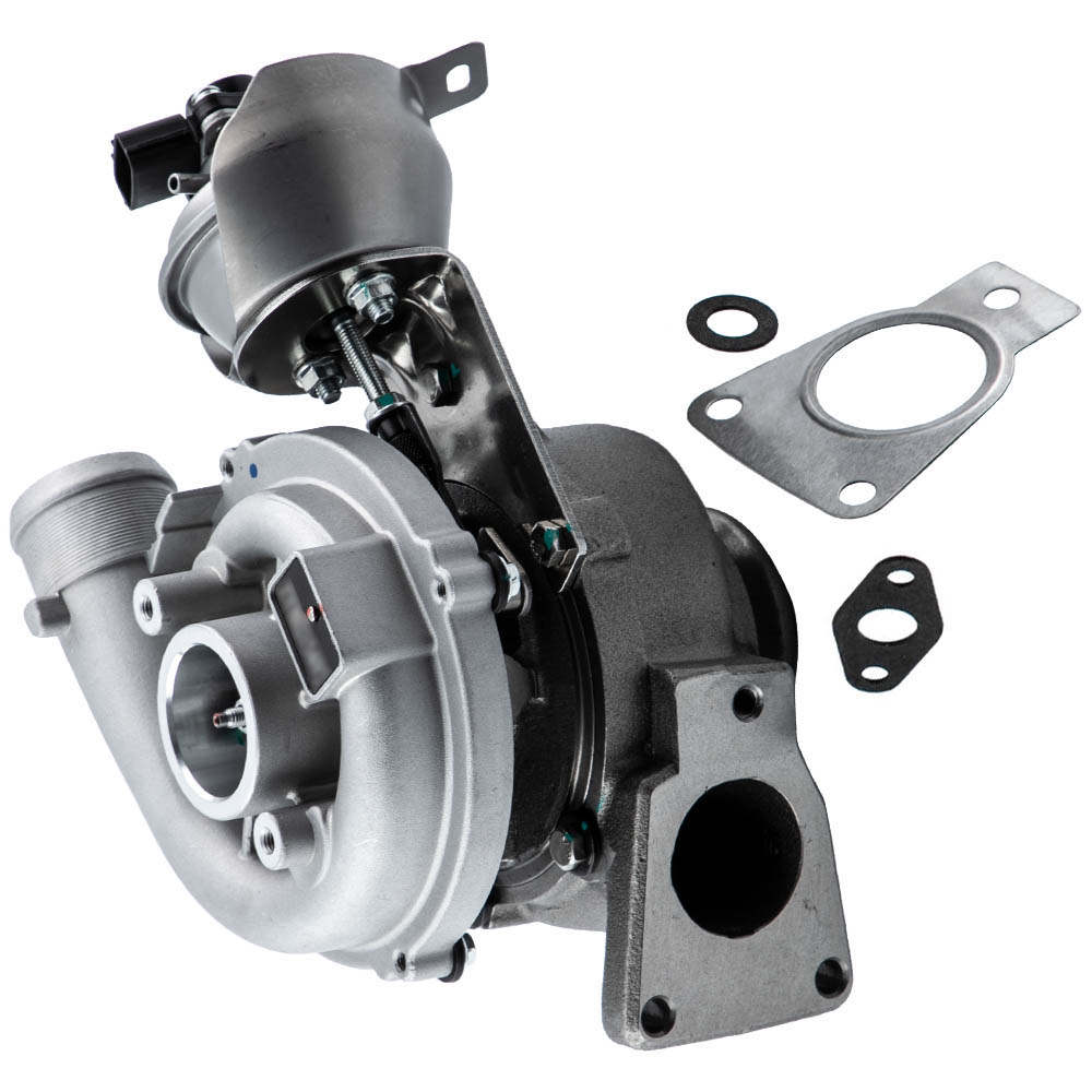 Neu Turbolader kompatibel für Ford Focus Mondeo C-MAX kompatibel für Volvo V70 V40 2.0 TDCI 100 kW 3M5Q6K682BB