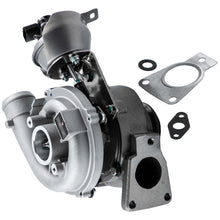 Laden Sie das Bild in den Galerie-Viewer, Neu Turbolader kompatibel für Ford Focus Mondeo C-MAX kompatibel für Volvo V70 V40 2.0 TDCI 100 kW 3M5Q6K682BB