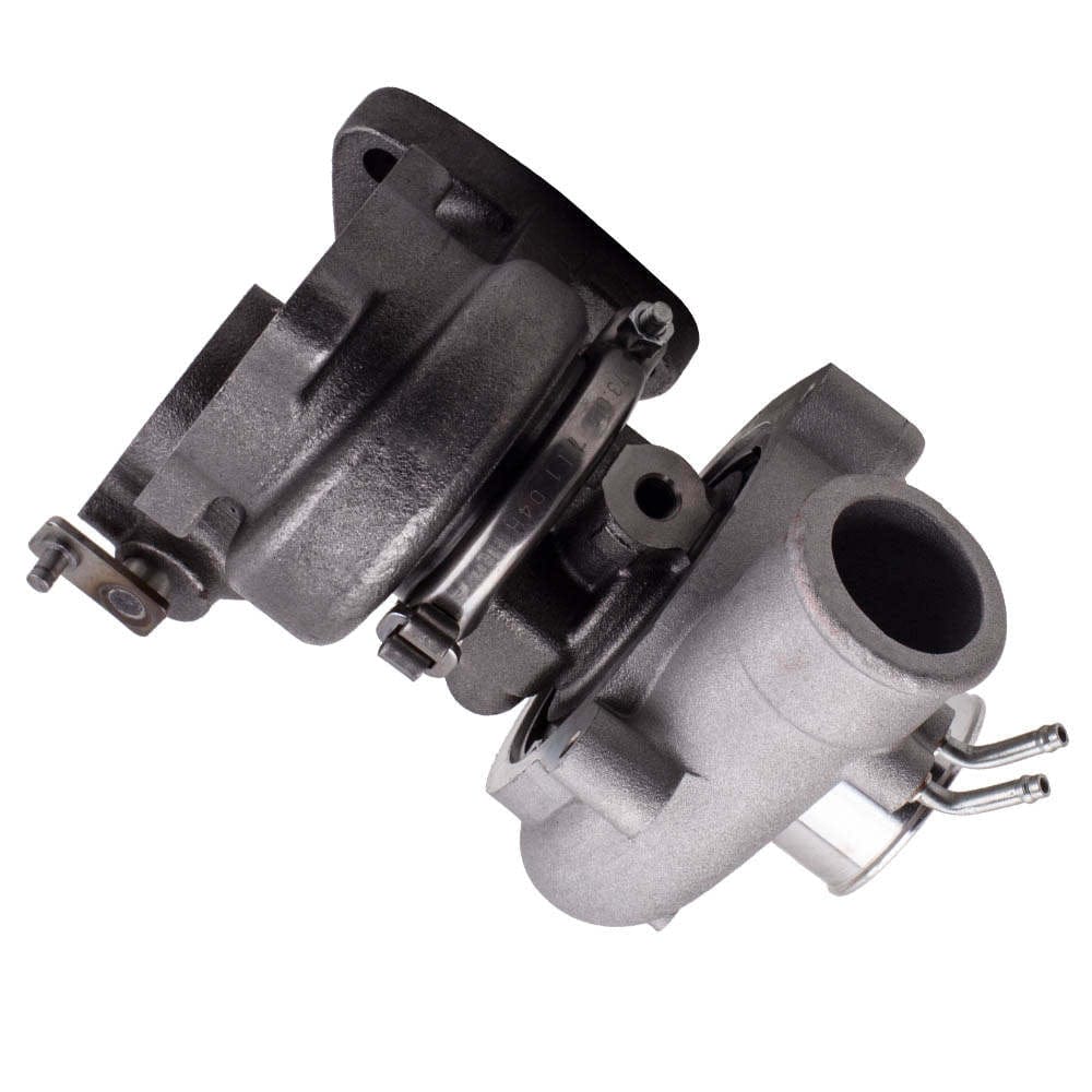 Neu Öl Turbolader kompatibel für Mitsubishi Pajero I 2.5 TD 64kw 1986-1989 TD04-09B-4 L200