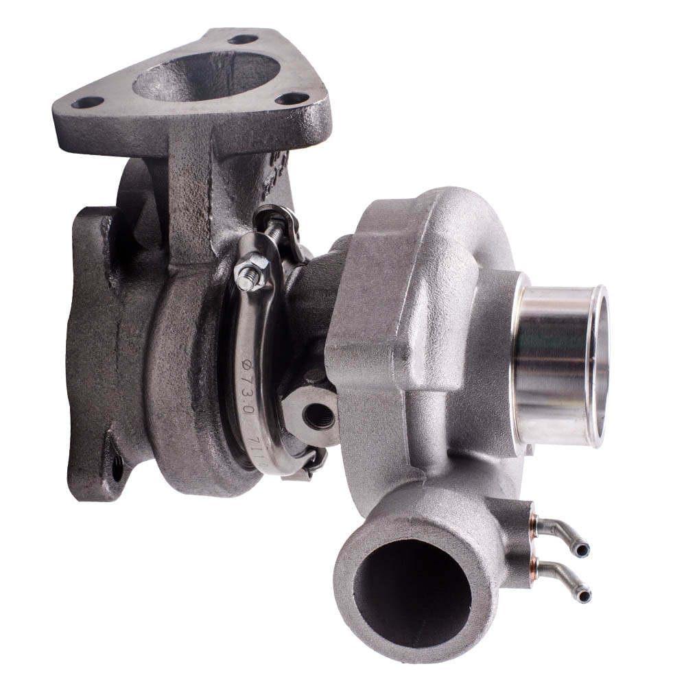 Neu Öl Turbolader kompatibel für Mitsubishi Pajero I 2.5 TD 64kw 1986-1989 TD04-09B-4 L200